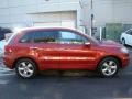 2007 Moroccan Red Pearl Acura RDX   photo #3