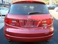 2007 Moroccan Red Pearl Acura RDX   photo #5