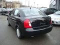 Ebony Black - Accent GLS Sedan Photo No. 2