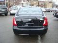 Ebony Black - Accent GLS Sedan Photo No. 3