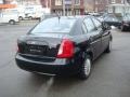Ebony Black - Accent GLS Sedan Photo No. 4