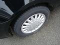 Ebony Black - Accent GLS Sedan Photo No. 7