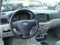 Ebony Black - Accent GLS Sedan Photo No. 10