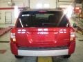 2007 Inferno Red Crystal Pearlcoat Jeep Compass Limited  photo #8
