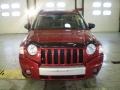 2007 Inferno Red Crystal Pearlcoat Jeep Compass Limited  photo #12