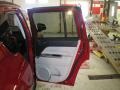 2007 Inferno Red Crystal Pearlcoat Jeep Compass Limited  photo #20