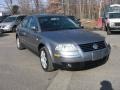 Silverstone Grey Metallic - Passat GLX Sedan Photo No. 3