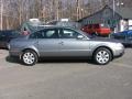 Silverstone Grey Metallic - Passat GLX Sedan Photo No. 4