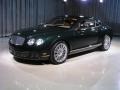 2008 Cumbrian Green Bentley Continental GT Speed  photo #1