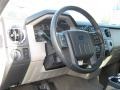 Sterling Grey Metallic - F350 Super Duty XLT Crew Cab 4x4 Photo No. 3