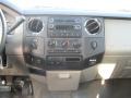 Sterling Grey Metallic - F350 Super Duty XLT Crew Cab 4x4 Photo No. 5