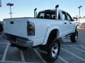 Bright White - Ram 2500 Laramie Quad Cab 4x4 Photo No. 3