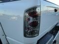 Bright White - Ram 2500 Laramie Quad Cab 4x4 Photo No. 10