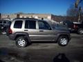 2003 Light Khaki Metallic Jeep Liberty Sport 4x4  photo #7