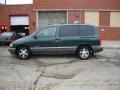 1999 Evergreen Dusk Metallic Nissan Quest SE  photo #9