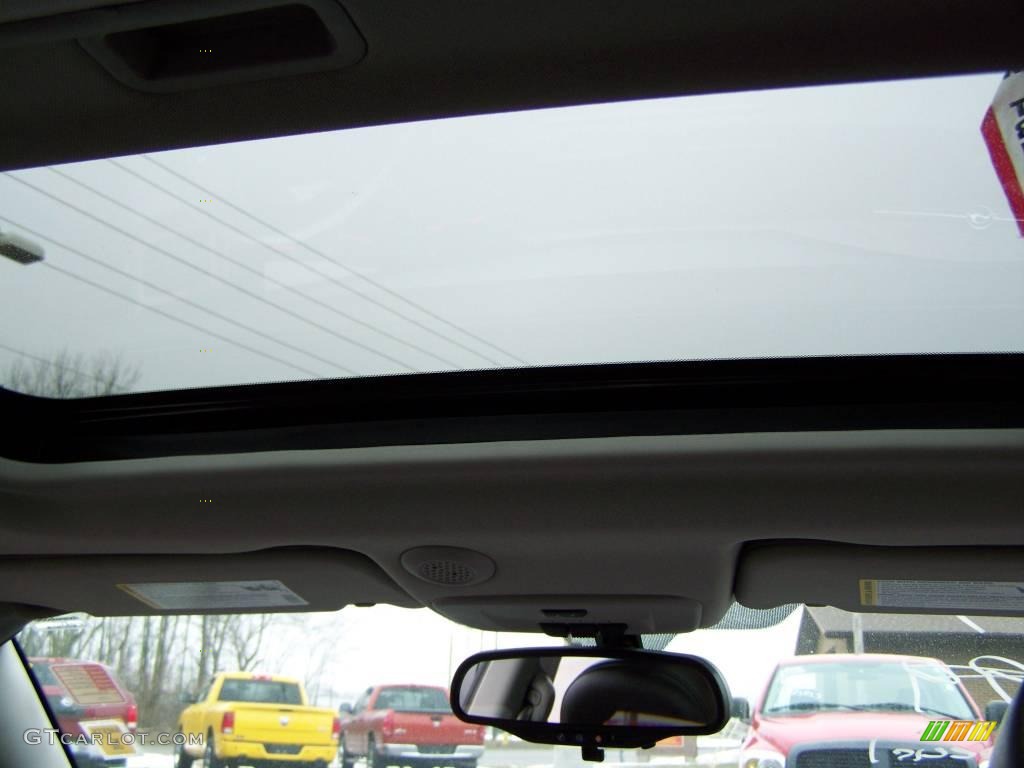 2009 Impala LT - Red Jewel Tintcoat / Ebony photo #17