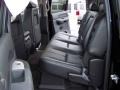 2009 Onyx Black GMC Sierra 1500 Hybrid Crew Cab 4x4  photo #17