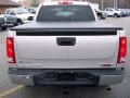 2009 Silver Birch Metallic GMC Sierra 1500 Hybrid Crew Cab  photo #8