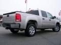 Silver Birch Metallic - Sierra 1500 Hybrid Crew Cab Photo No. 10