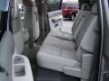 2009 Silver Birch Metallic GMC Sierra 1500 Hybrid Crew Cab  photo #16