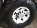 Summit White - Silverado 3500HD Work Truck Regular Cab 4x4 Photo No. 11