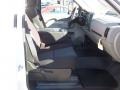 Summit White - Silverado 3500HD Work Truck Regular Cab 4x4 Photo No. 16