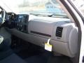 Summit White - Silverado 3500HD Work Truck Regular Cab 4x4 Photo No. 23