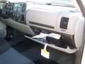 Summit White - Silverado 3500HD Work Truck Regular Cab 4x4 Photo No. 24