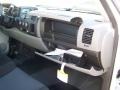 Summit White - Silverado 3500HD Work Truck Regular Cab 4x4 Photo No. 25