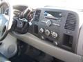Summit White - Silverado 3500HD Work Truck Regular Cab 4x4 Photo No. 27