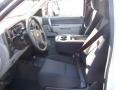 Summit White - Silverado 3500HD Work Truck Regular Cab 4x4 Photo No. 32