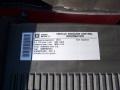 Summit White - Silverado 3500HD Work Truck Regular Cab 4x4 Photo No. 48