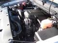 Summit White - Silverado 3500HD Work Truck Regular Cab 4x4 Photo No. 50