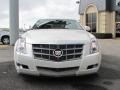 White Diamond Tri-Coat - CTS Sedan Photo No. 2