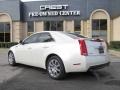 White Diamond Tri-Coat - CTS Sedan Photo No. 5