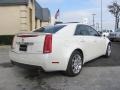 White Diamond Tri-Coat - CTS Sedan Photo No. 6