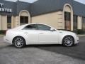 White Diamond Tri-Coat - CTS Sedan Photo No. 7