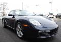 2007 Midnight Blue Metallic Porsche Boxster S  photo #7