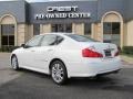 Moonlight White - M 35 Sedan Photo No. 5