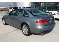 Quartz Gray Metallic - A4 2.0T Sedan Photo No. 6