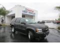 2008 Black Chevrolet Tahoe LT  photo #1