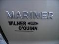 Gold Leaf Metallic - Mariner I4 Photo No. 12