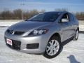 Liquid Platinum Metallic - CX-7 Touring Photo No. 1