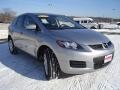 Liquid Platinum Metallic - CX-7 Touring Photo No. 7