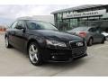 Brilliant Black - A4 2.0T Sedan Photo No. 1