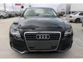 Brilliant Black - A4 2.0T Sedan Photo No. 2