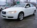 2008 Ice White Volvo S80 T6 AWD  photo #1