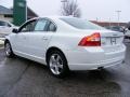 2008 Ice White Volvo S80 T6 AWD  photo #3