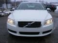 2008 Ice White Volvo S80 T6 AWD  photo #8