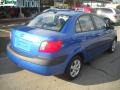 Sapphire Blue - Rio LX Sedan Photo No. 3